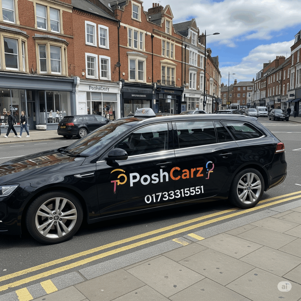 Peterborough Taxi